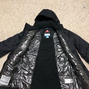 Columbia Omi-Tech Winter Coat